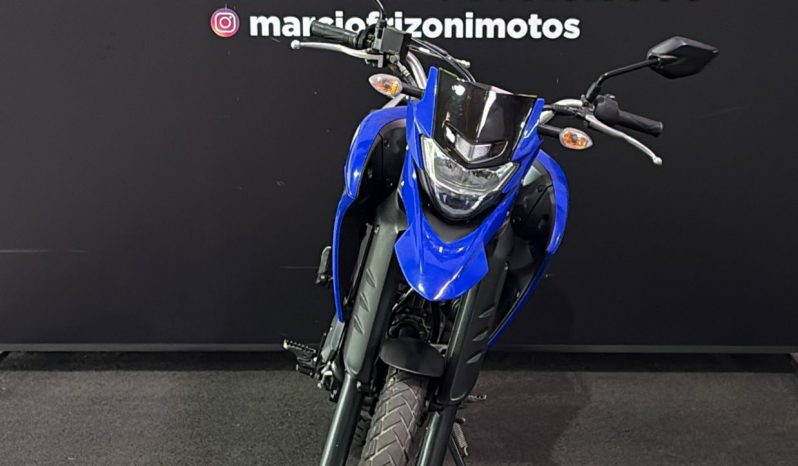YAMAHA XTZ-250 LANDER BLUEFLEX ABS 2022 cheio