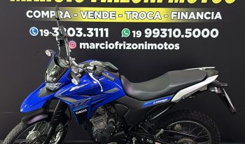 YAMAHA XTZ-250 LANDER BLUEFLEX ABS 2022 cheio