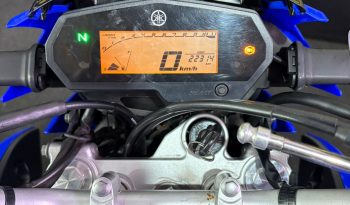 YAMAHA XTZ-250 LANDER BLUEFLEX ABS 2022 cheio