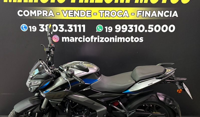 BAJAJ  DOMINAR NS-200 ABS 2026 cheio