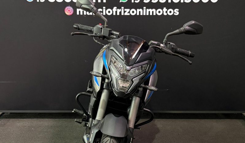 BAJAJ  DOMINAR NS-200 ABS 2026 cheio