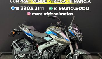 BAJAJ  DOMINAR NS-200 ABS 2026 cheio