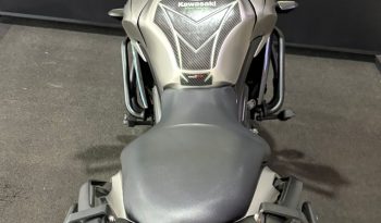 KAWASAKI VERSYS-650 ABS 2018 cheio