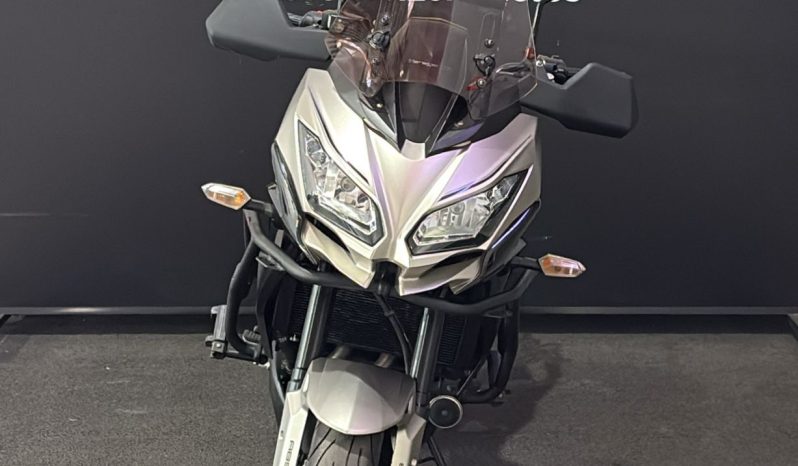 KAWASAKI VERSYS-650 ABS 2018 cheio