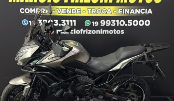 KAWASAKI VERSYS-650 ABS 2018 cheio