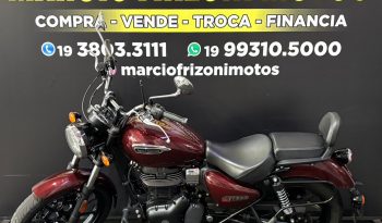 ROYAL ENFIELD METEOR 350 STELLAR 2022 cheio