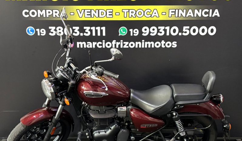 ROYAL ENFIELD METEOR 350 STELLAR 2022 cheio