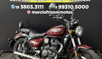 ROYAL ENFIELD METEOR 350 STELLAR 2022 cheio