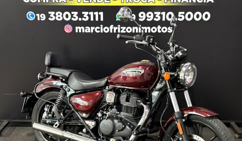 ROYAL ENFIELD METEOR 350 STELLAR 2022 cheio