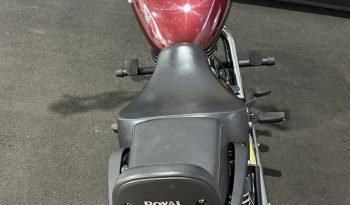 ROYAL ENFIELD METEOR 350 STELLAR 2022 cheio