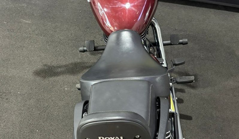ROYAL ENFIELD METEOR 350 STELLAR 2022 cheio