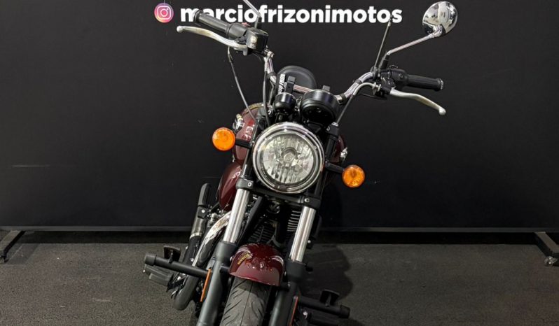 ROYAL ENFIELD METEOR 350 STELLAR 2022 cheio