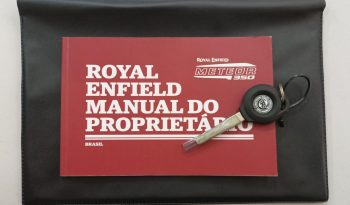 ROYAL ENFIELD METEOR 350 STELLAR 2022 cheio