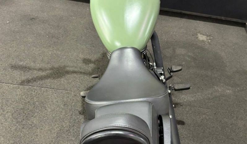 ROYAL ENFIELD METEOR 350 FIREBALL 2025 cheio