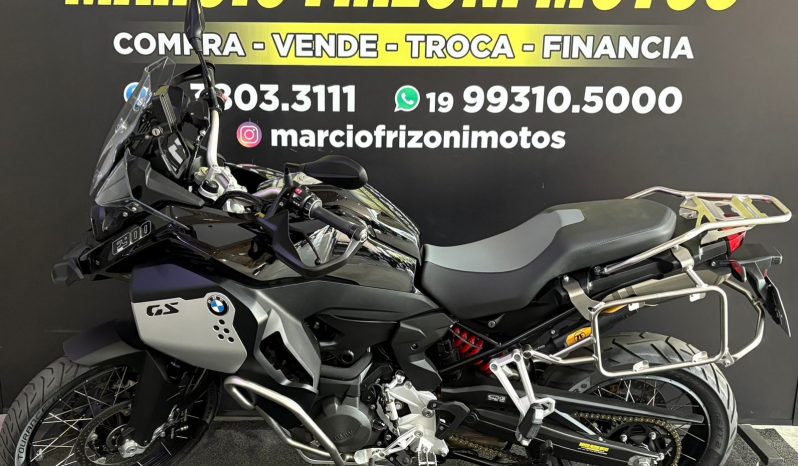 BMW F-900 GS ADVENTURE PLUS 2025 cheio