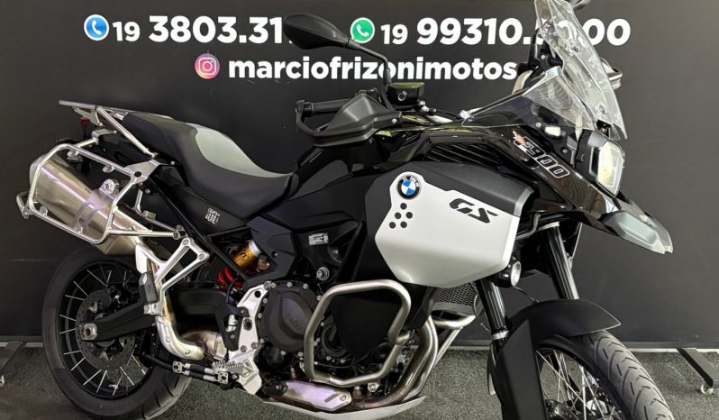BMW F-900 GS ADVENTURE PLUS 2025 cheio