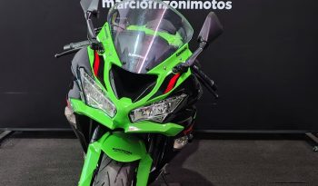 KAWASAKI NINJA ZX-6R 636 KRT 2022 cheio
