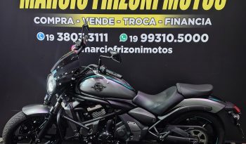 KAWASAKI VULCAN-S 650 ABS CAFÉ 2025 cheio