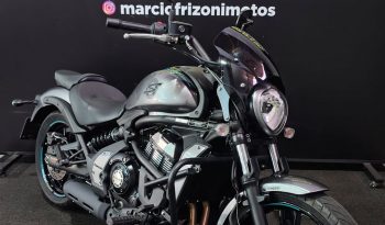 KAWASAKI VULCAN-S 650 ABS CAFÉ 2025 cheio