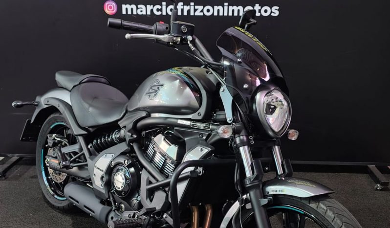 KAWASAKI VULCAN-S 650 ABS CAFÉ 2025 cheio