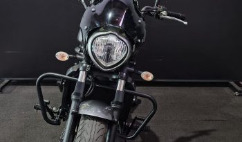 KAWASAKI VULCAN-S 650 ABS CAFÉ 2025 cheio