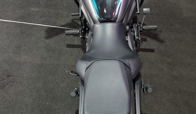 KAWASAKI VULCAN-S 650 ABS CAFÉ 2025 cheio