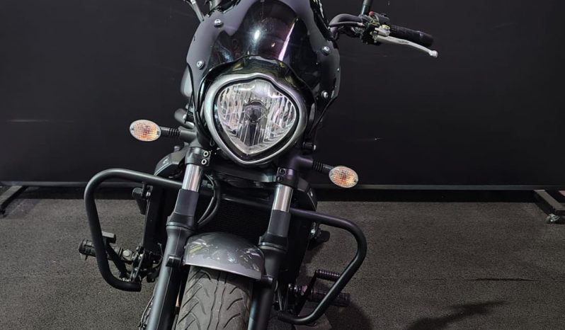 KAWASAKI VULCAN-S 650 ABS CAFÉ 2025 cheio