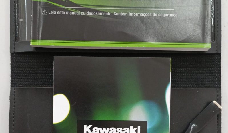 KAWASAKI NINJA ZX-6R 636 KRT 2022 cheio