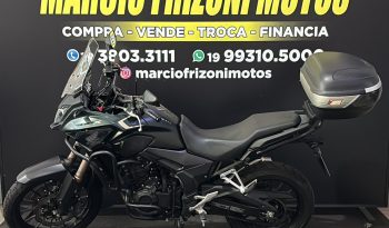 HONDA CB-500X ABS 2023 cheio
