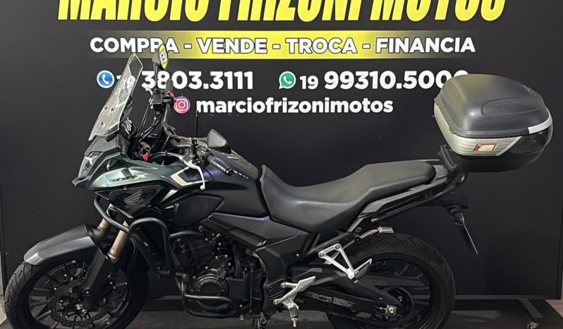 HONDA CB-500X ABS 2023 cheio