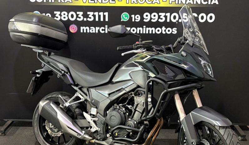 HONDA CB-500X ABS 2023 cheio