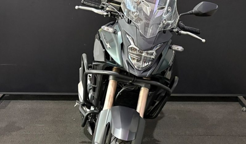 HONDA CB-500X ABS 2023 cheio