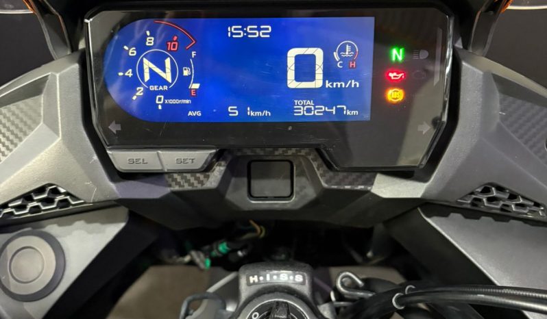 HONDA CB-500X ABS 2023 cheio