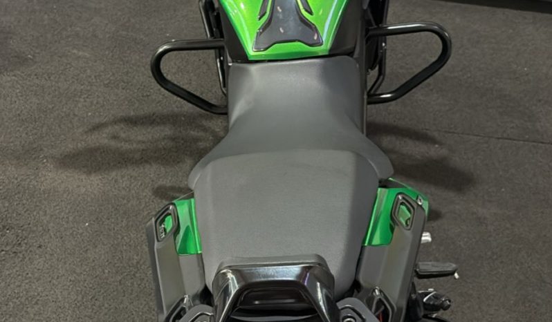 BAJAJ DOMINAR 400 ABS 2025 cheio