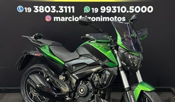 BAJAJ DOMINAR 400 ABS 2025 cheio