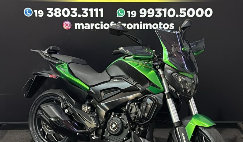 BAJAJ DOMINAR 400 ABS 2025 cheio