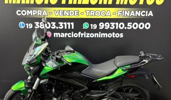 BAJAJ DOMINAR 400 ABS 2025 cheio