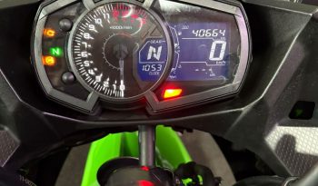 KAWASAKI NINJA 400 KRT ABS 2021 cheio