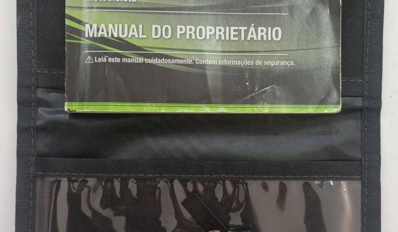 KAWASAKI NINJA 400 KRT ABS 2021 cheio