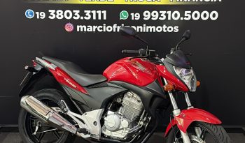 HONDA CB-300R 2011 cheio