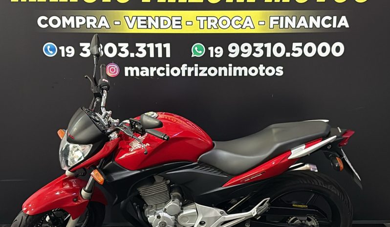 HONDA CB-300R 2011 cheio