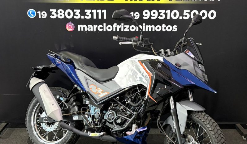 DAFRA NH-190 CBS 2024 cheio