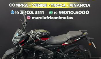 BAJAJ DOMINAR NS-160 ABS 2026 cheio