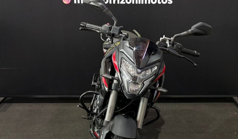 BAJAJ DOMINAR NS-160 ABS 2026 cheio