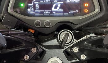 BAJAJ DOMINAR NS-160 ABS 2026 cheio
