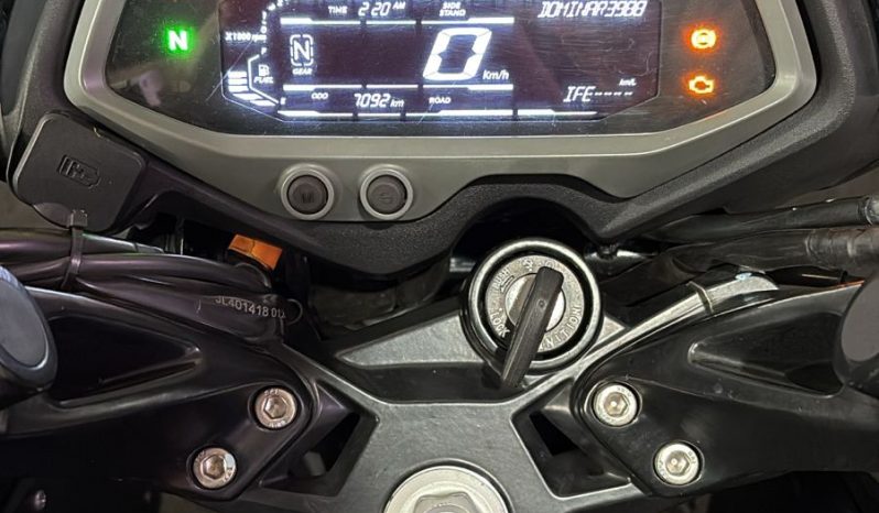 BAJAJ DOMINAR NS-160 ABS 2026 cheio