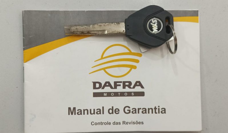 DAFRA NH-190 CBS 2024 cheio