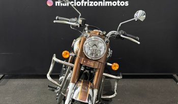 ROYAL ENFIELD CLASSIC 350 CHROME 2024 cheio