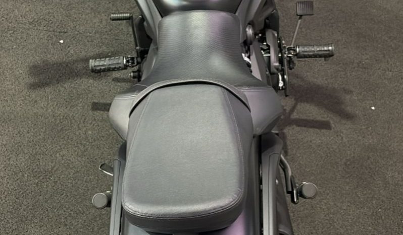 KAWASAKI VULCAN-S 650 ABS 2019 cheio