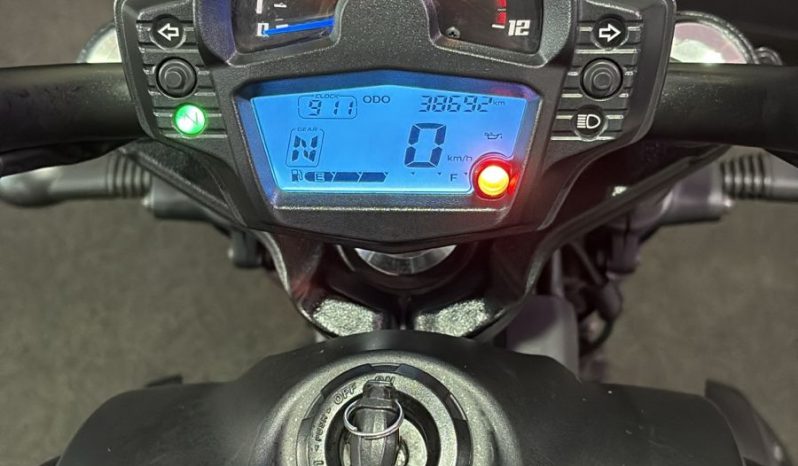 KAWASAKI VULCAN-S 650 ABS 2019 cheio
